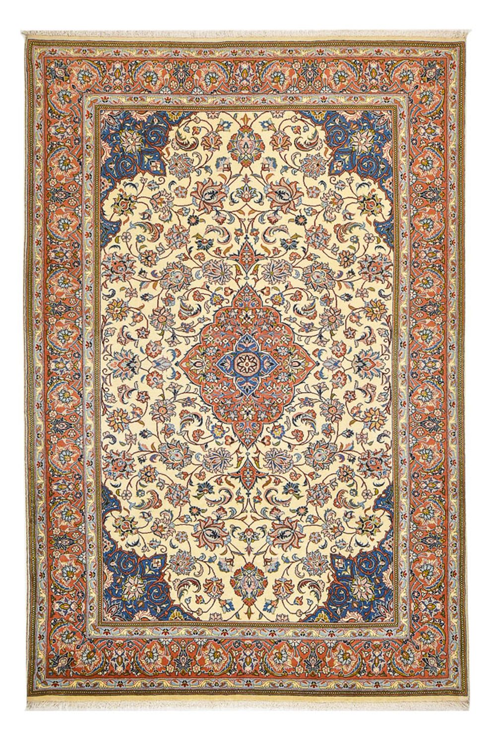 Tappeto Persero - Classico - 305 x 202 cm - caramello