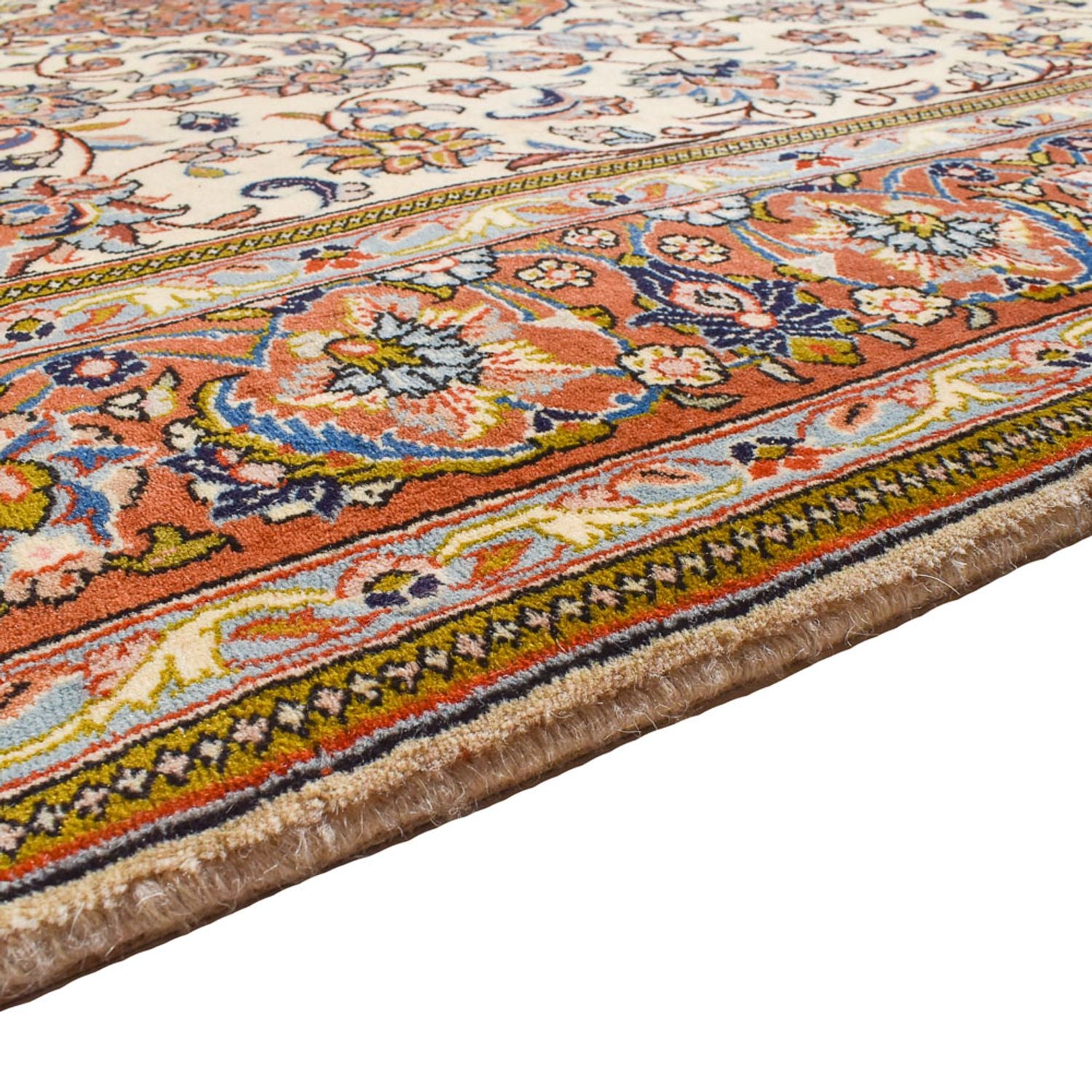 Tappeto Persero - Classico - 305 x 202 cm - caramello
