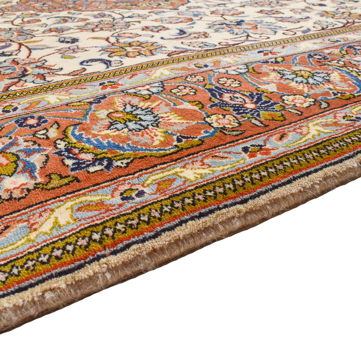 Sarouk Tappeto 202x305cm - Tappeto persiano