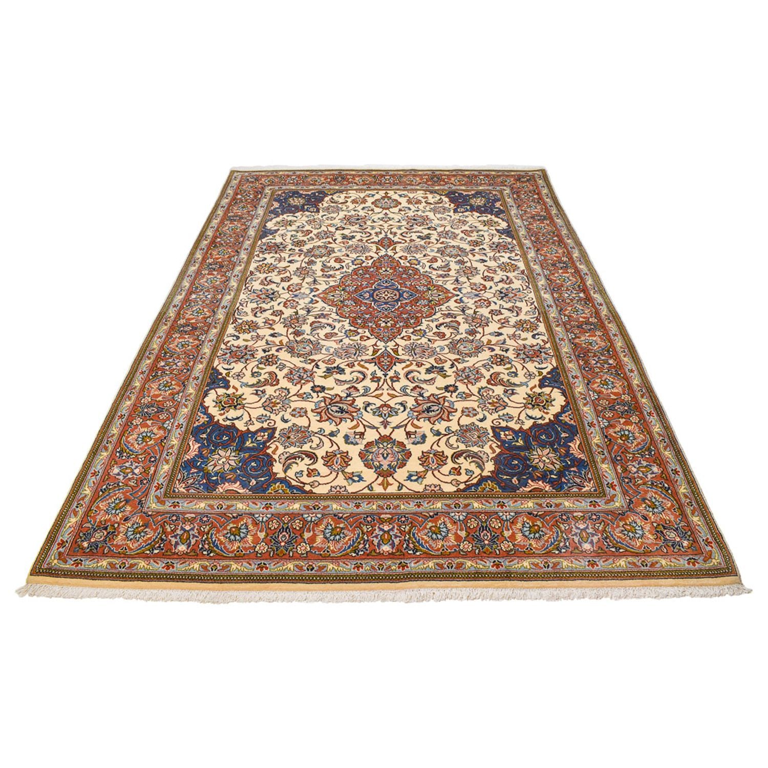 Tappeto Persero - Classico - 305 x 202 cm - caramello