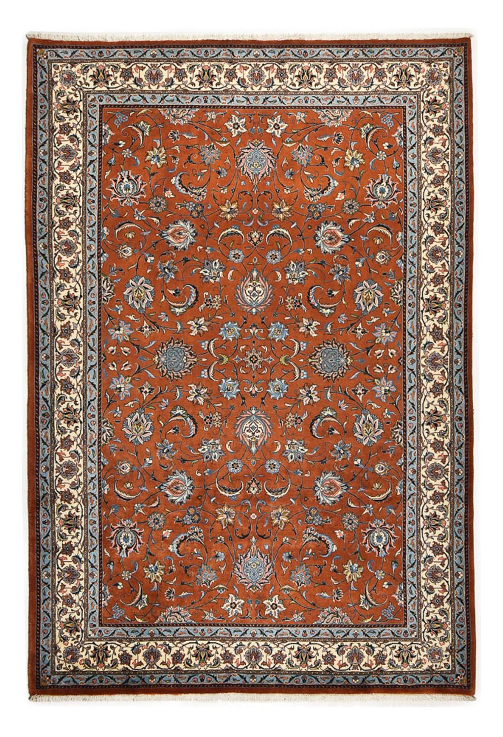 Tappeto Persero - Classico - 310 x 210 cm - rosso