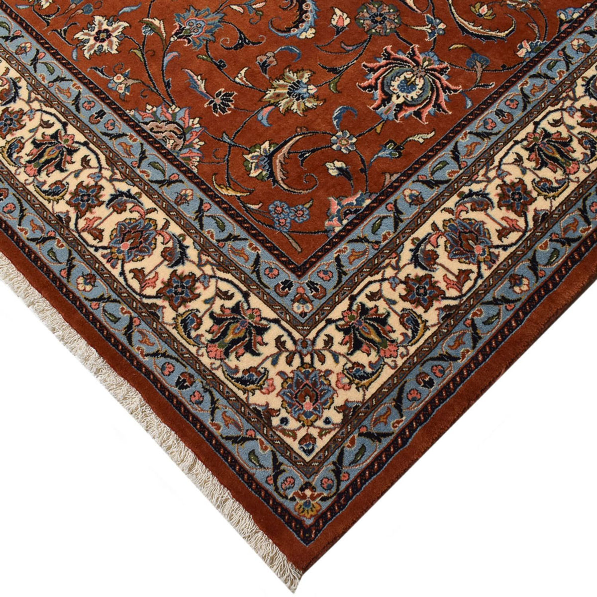 Tappeto Persero - Classico - 310 x 210 cm - rosso