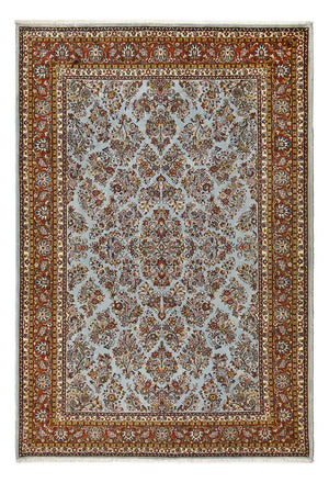 Tappeto Persero - Classico - 300 x 205 cm - blu chiaro