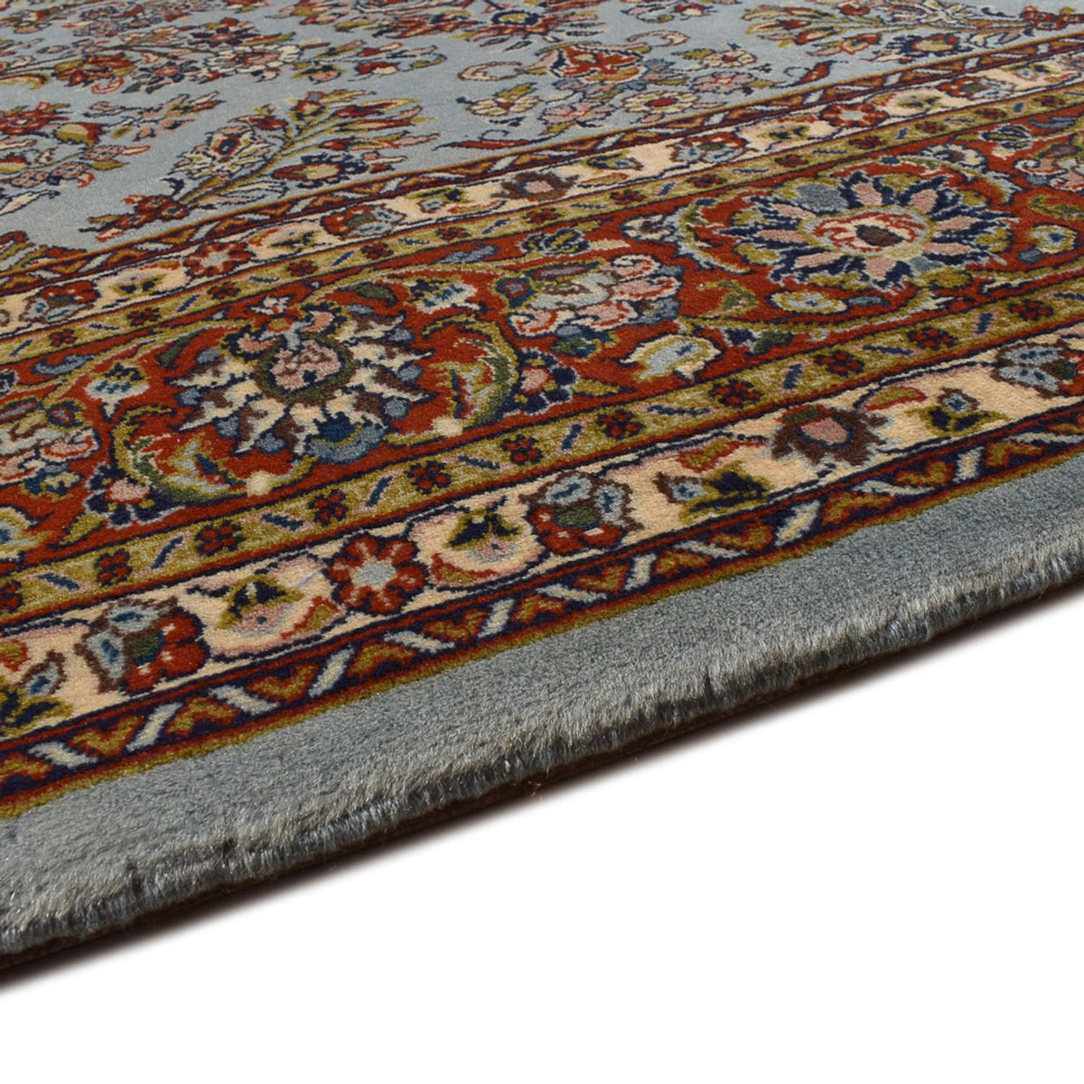 Tappeto Persero - Classico - 300 x 205 cm - blu chiaro