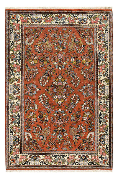Sarouk Tappeto 133x205cm - Tappeto persiano