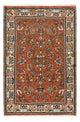 Sarouk Tappeto 205x133cm - Tappeto persiano