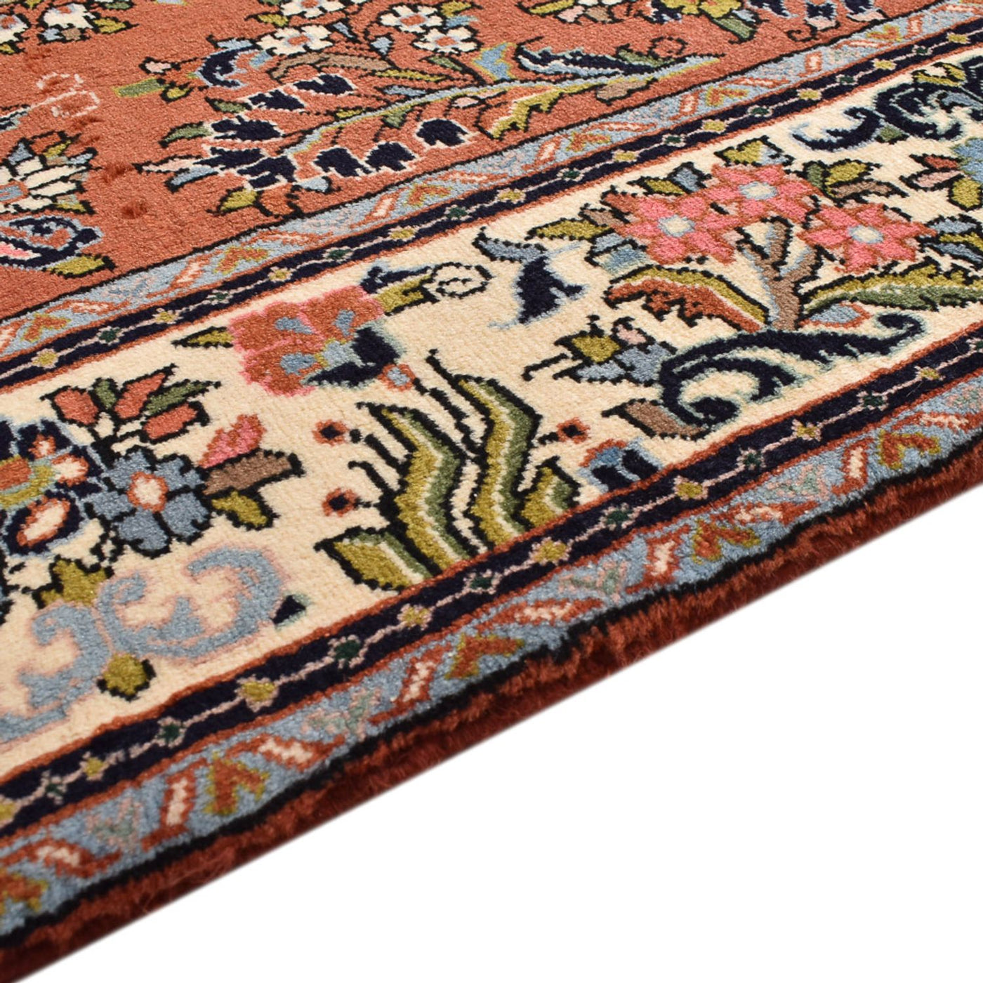 Sarouk Tappeto 205x133cm - Tappeto persiano