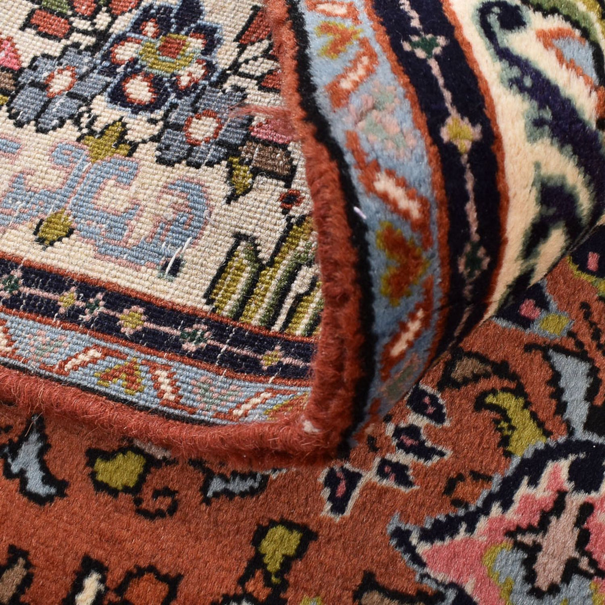 Tappeto Persero - Classico - 205 x 133 cm - rosso