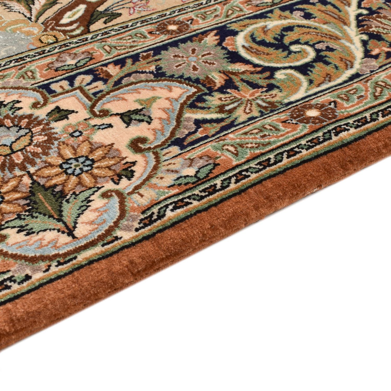 Tappeto Persero - Ghom - Reale - 220 x 138 cm - multicolore