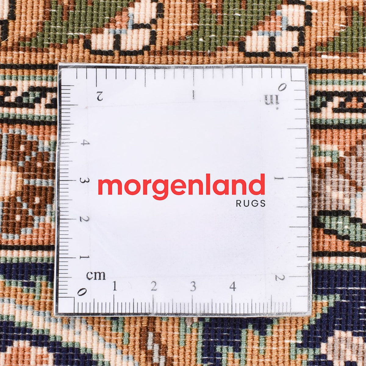 Tappeto Persero - Ghom - Reale - 220 x 138 cm - multicolore