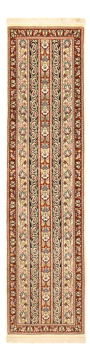 Tappeto corsia Tappeto Persero - Ghom - Reale - 198 x 52 cm - beige