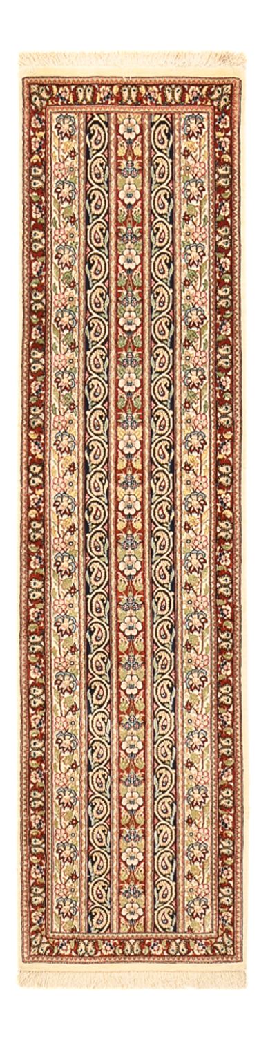 Tappeto corsia Tappeto Persero - Ghom - Reale - 198 x 52 cm - beige