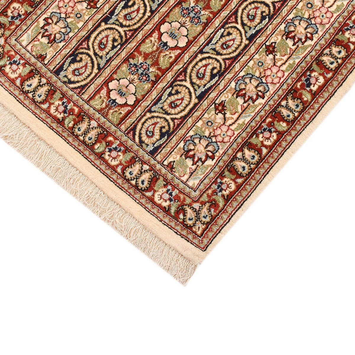 Tappeto corsia Tappeto Persero - Ghom - Reale - 198 x 52 cm - beige
