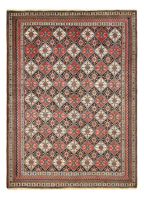 Tappeto Persero - Nomade - 253 x 185 cm - rosso chiaro