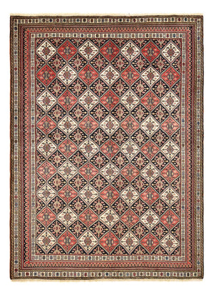 Tappeto Persero - Nomade - 253 x 185 cm - rosso chiaro