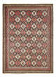 Afshar Sirjan Tappeto 253x185cm - Tappeto persiano
