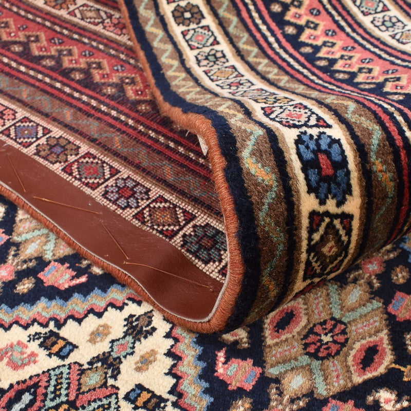 Tappeto Persero - Nomade - 253 x 185 cm - rosso chiaro