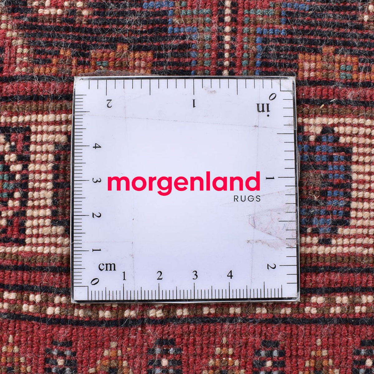 Tappeto Persero - Nomade - 253 x 185 cm - rosso chiaro