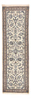 Tappeto corsia Tappeto Persero - Nain - Reale - 195 x 60 cm - crema