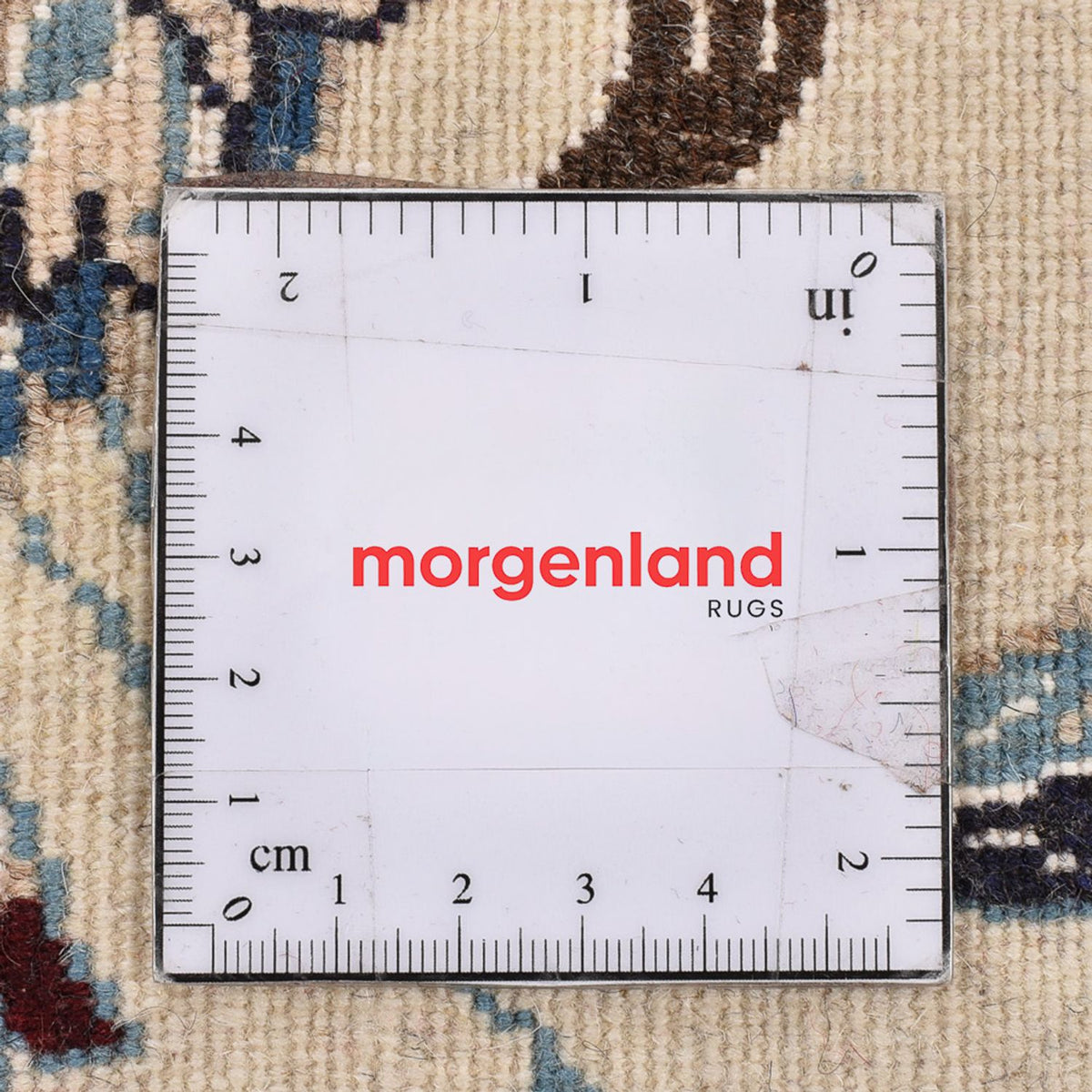 Tappeto corsia Tappeto Persero - Nain - Reale - 192 x 57 cm - crema