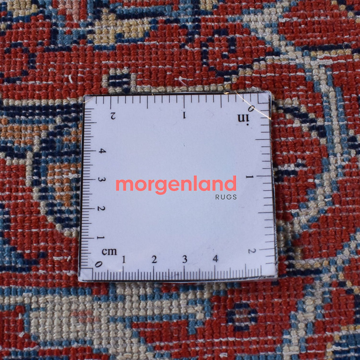 Tappeto Persero - Classico - 377 x 283 cm - blu scuro