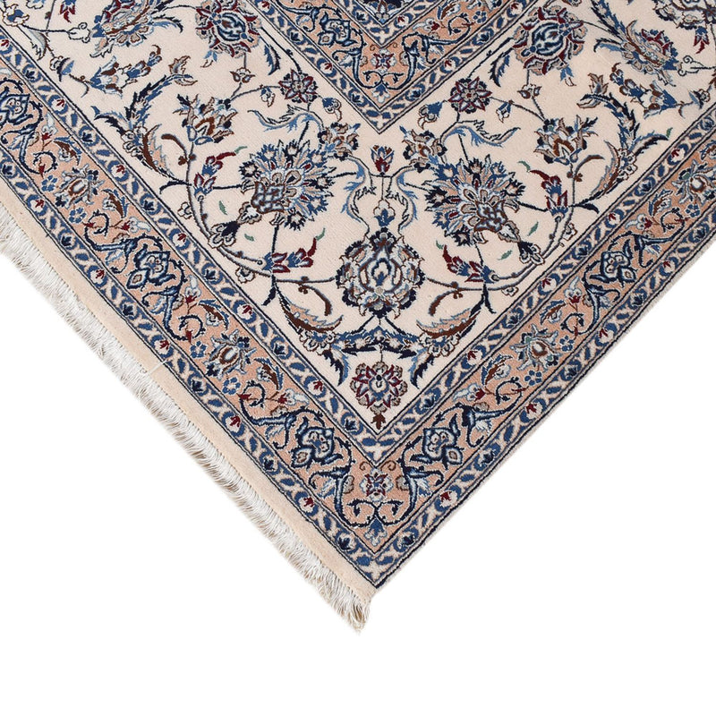 Tappeto Persero - Nain - Premio quadrato  - 342 x 340 cm - blu scuro