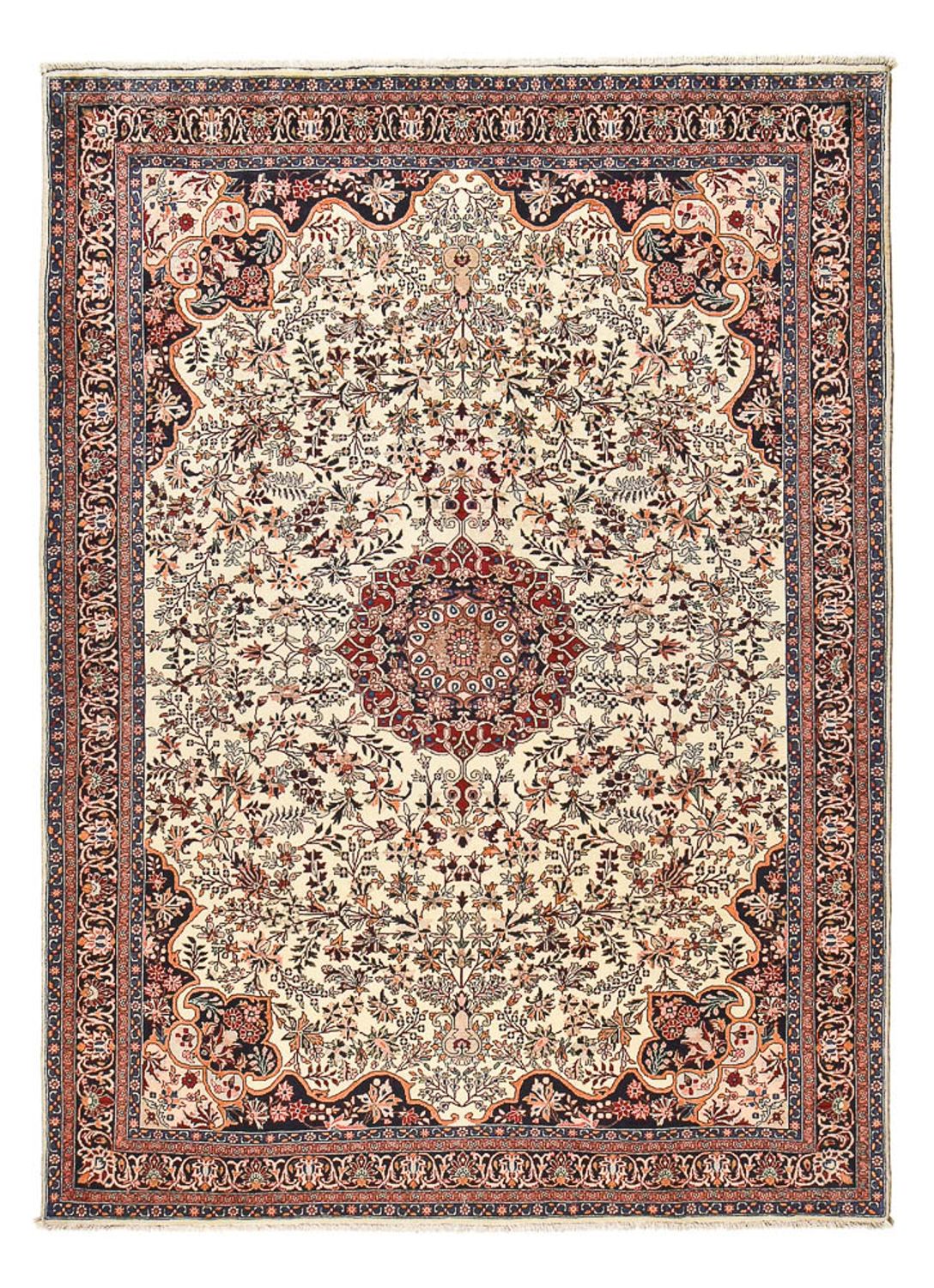 Tappeto Persero - Bidjar - 300 x 217 cm - beige