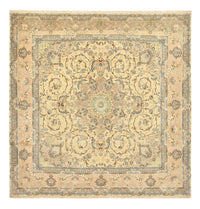 Tappeto Persero - Tabriz - Reale - 267 x 251 cm - sabbia
