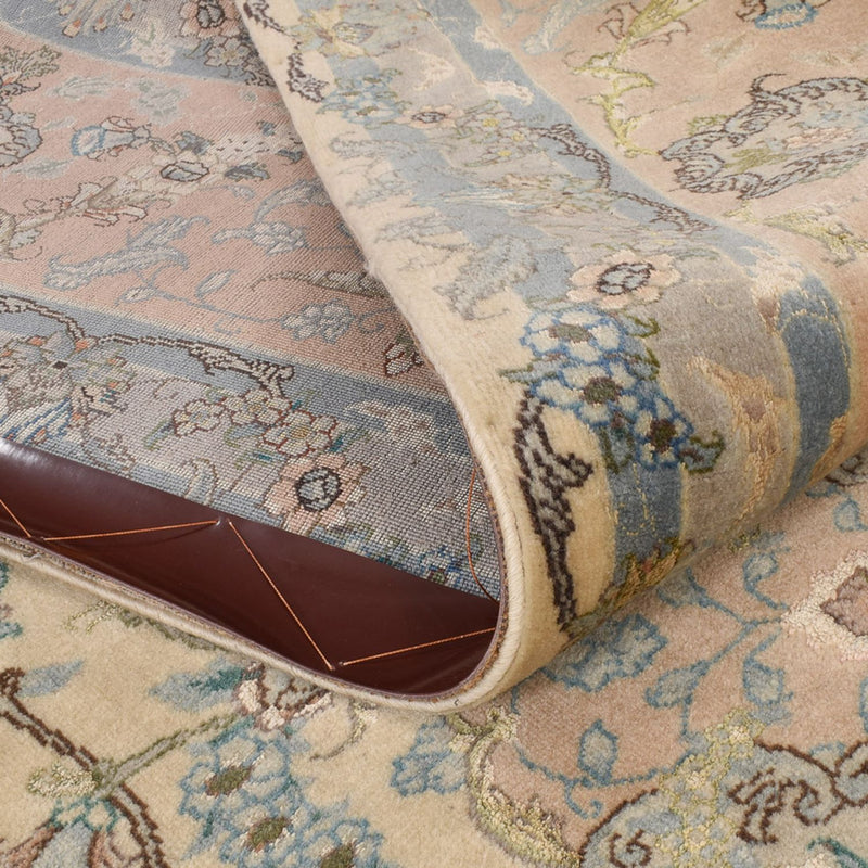 Tappeto Persero - Tabriz - Reale - 267 x 251 cm - sabbia