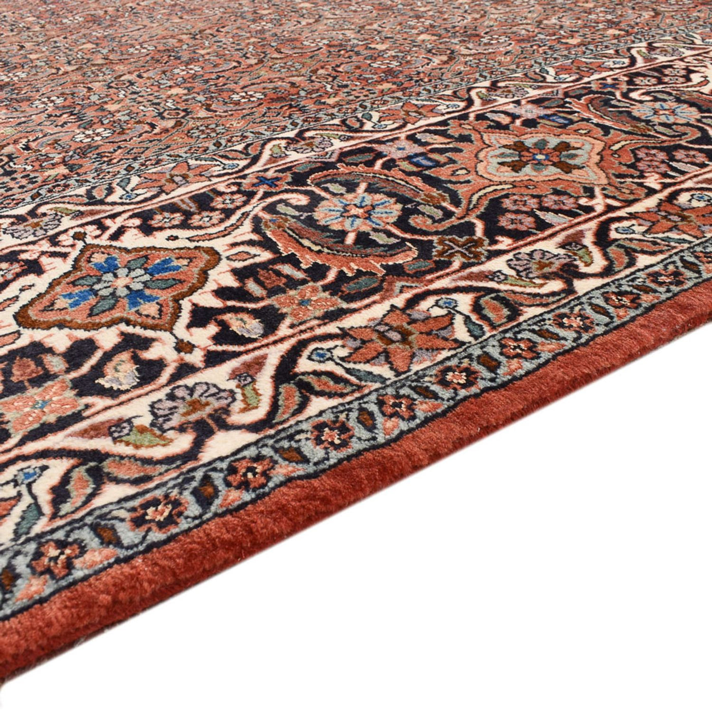 Bidjar Tappeto 398x205cm - Tappeto persiano