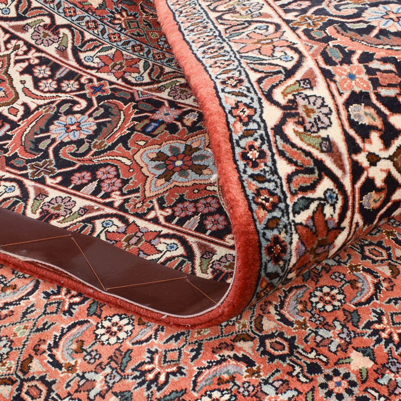 Tappeto Persero - Bidjar forma speciale  - 398 x 205 cm - ruggine
