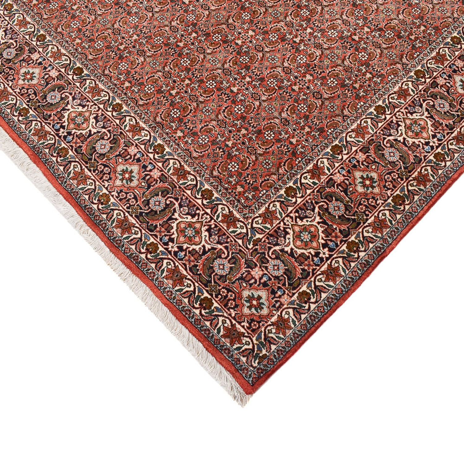 Tappeto Persero - Bidjar forma speciale  - 393 x 205 cm - ruggine