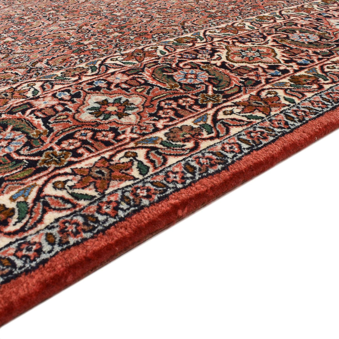 Bidjar Tappeto 393x205cm - Tappeto persiano