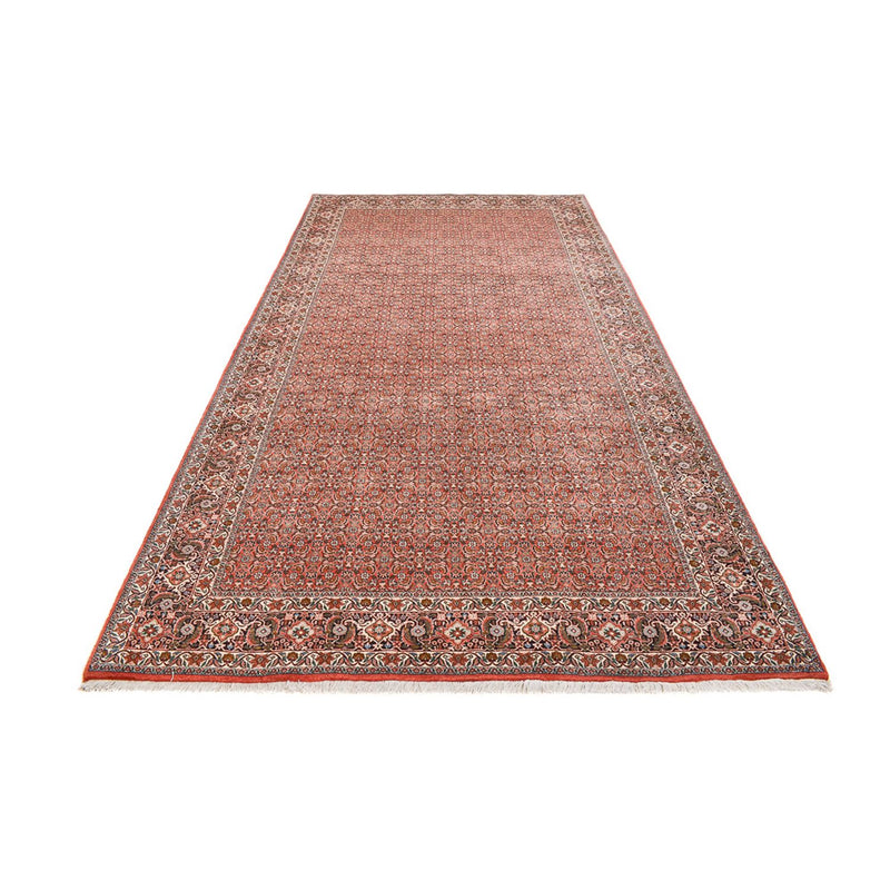 Tappeto Persero - Bidjar forma speciale  - 393 x 205 cm - ruggine