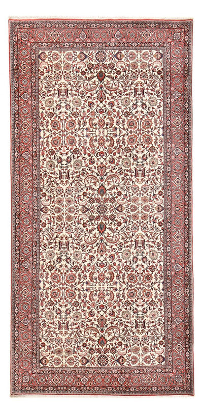 Bidjar Tappeto 204x417cm - Tappeto persiano