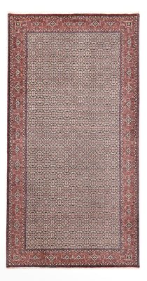 Tappeto Persero - Bidjar forma speciale  - 395 x 205 cm - ruggine