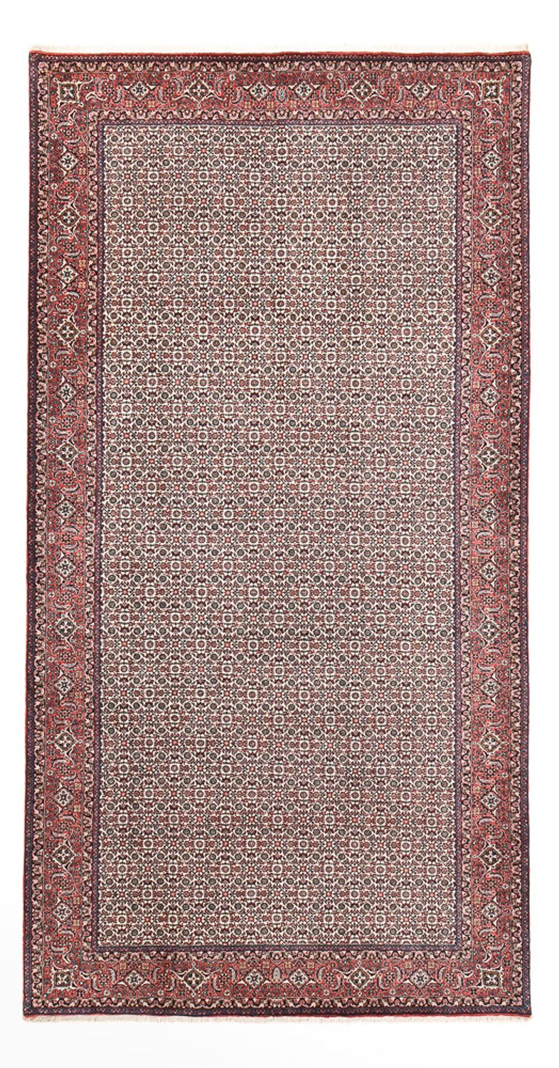 Tappeto Persero - Bidjar forma speciale  - 395 x 205 cm - ruggine