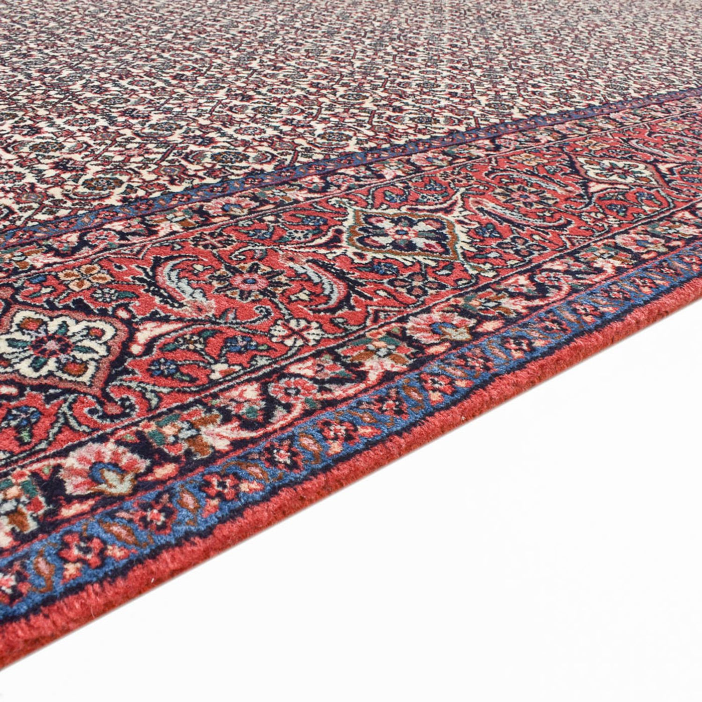 Bidjar Tappeto 395x205cm - Tappeto persiano