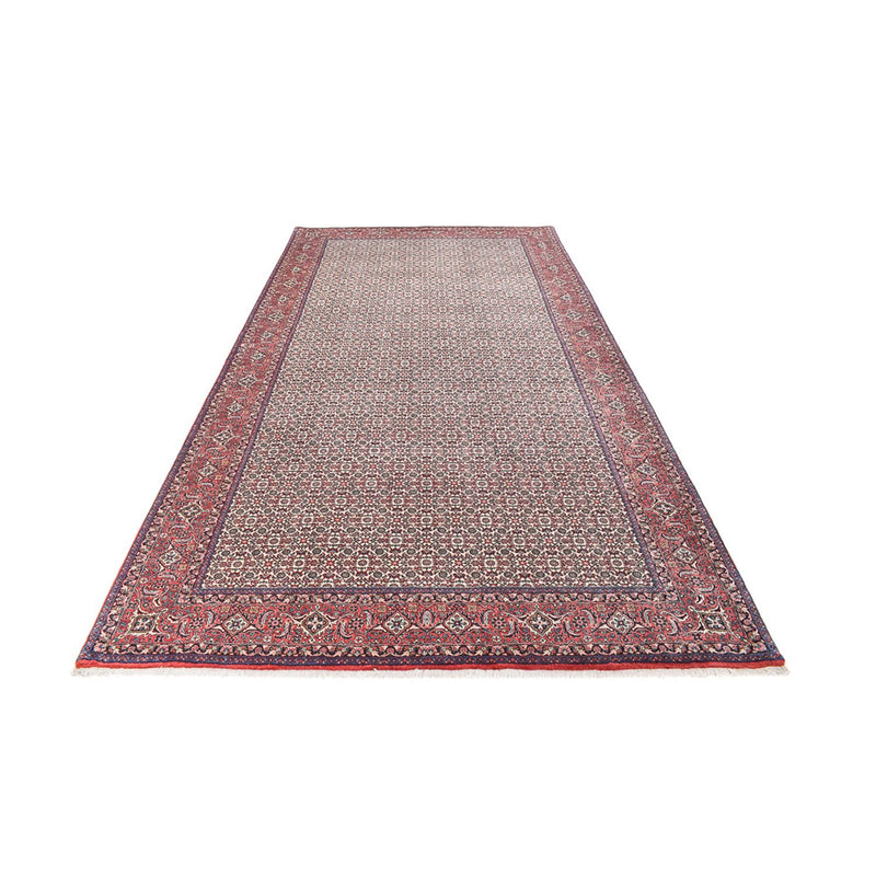 Tappeto Persero - Bidjar forma speciale  - 395 x 205 cm - ruggine