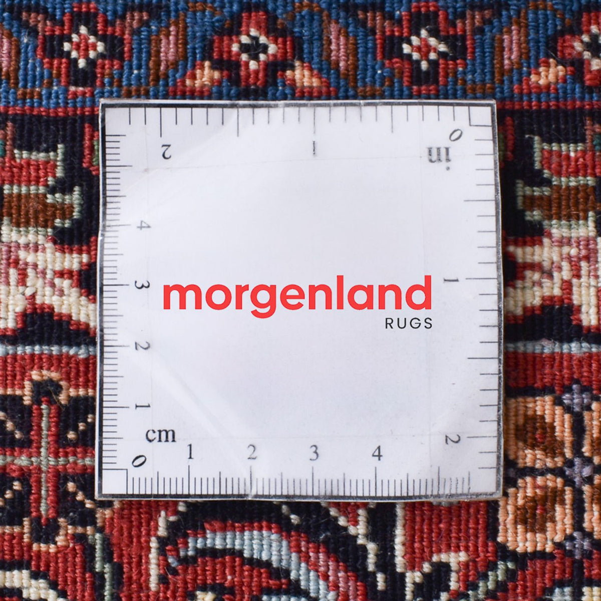 Tappeto Persero - Bidjar forma speciale  - 395 x 205 cm - ruggine