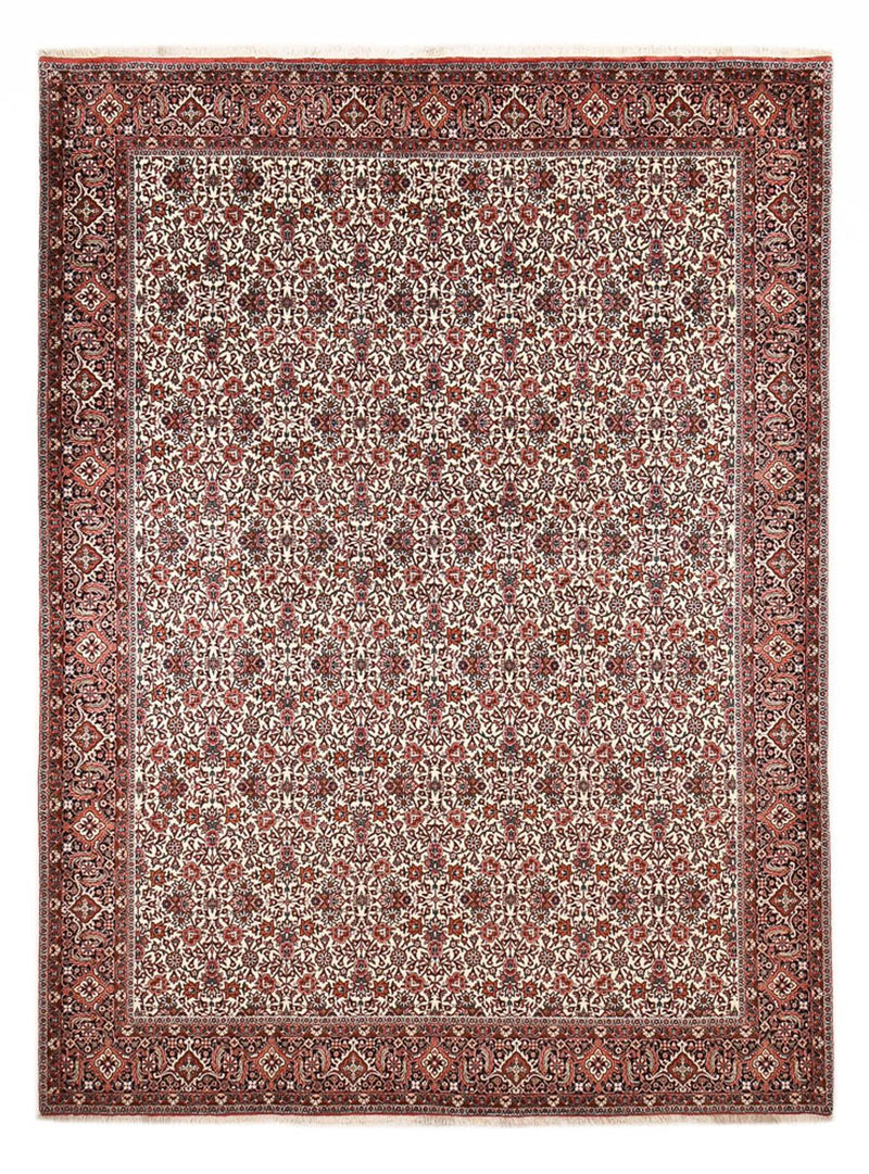 Tappeto Persero - Bidjar - 345 x 254 cm - ruggine