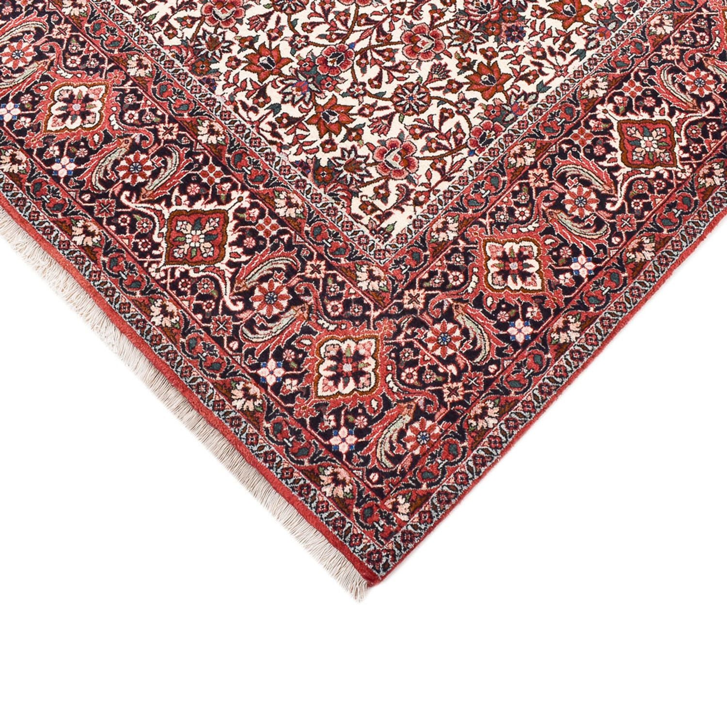 Tappeto Persero - Bidjar - 345 x 254 cm - ruggine