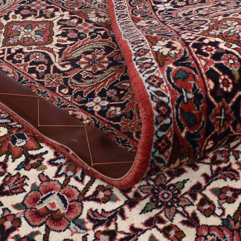 Tappeto Persero - Bidjar - 345 x 254 cm - ruggine