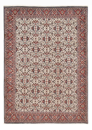 Tappeto Persero - Bidjar - 350 x 254 cm - ruggine