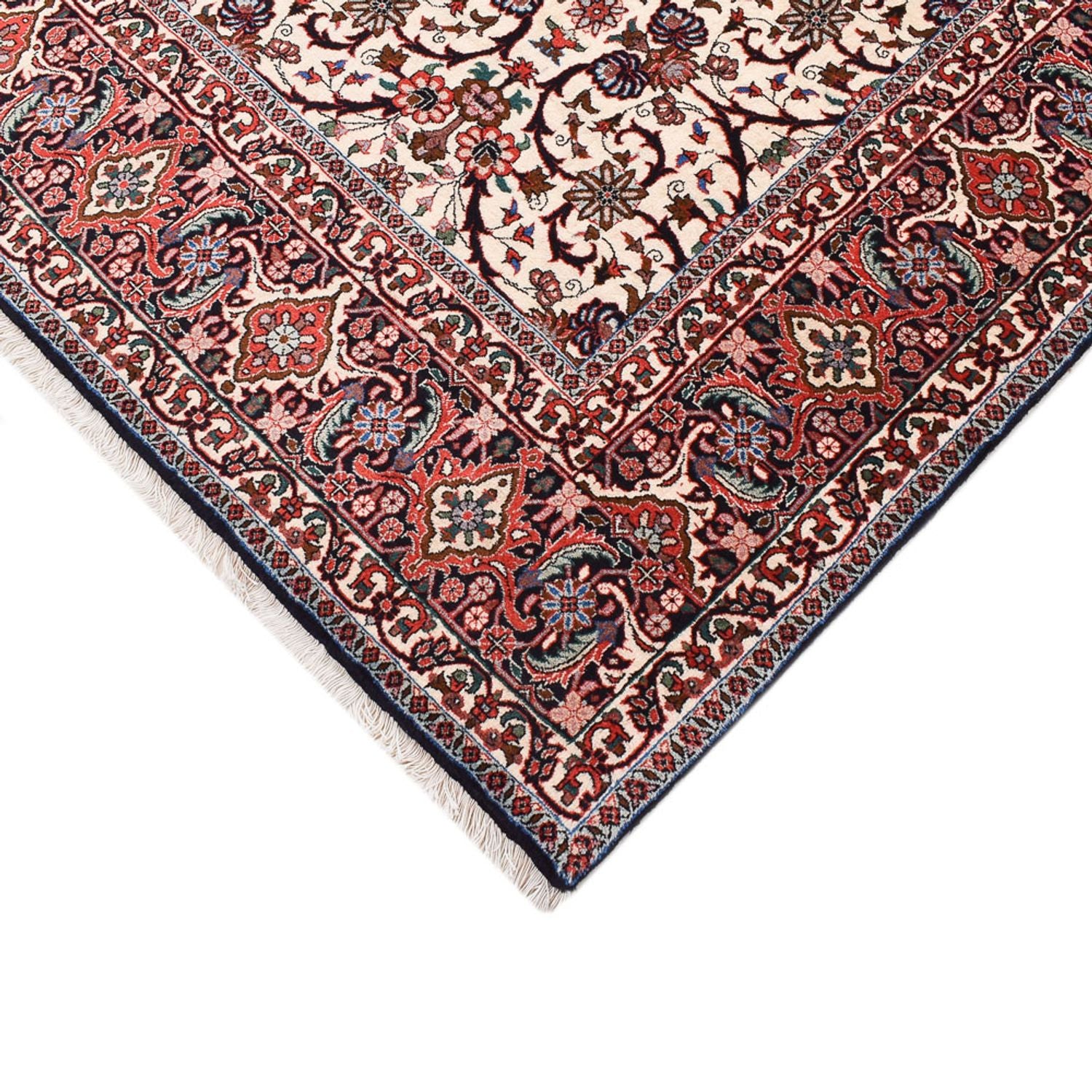 Tappeto Persero - Bidjar - 350 x 254 cm - ruggine