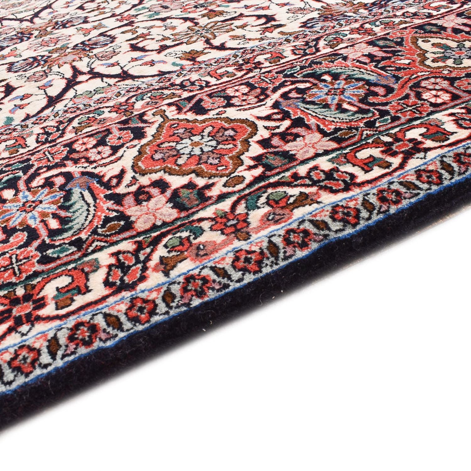 Tappeto Persero - Bidjar - 350 x 254 cm - ruggine