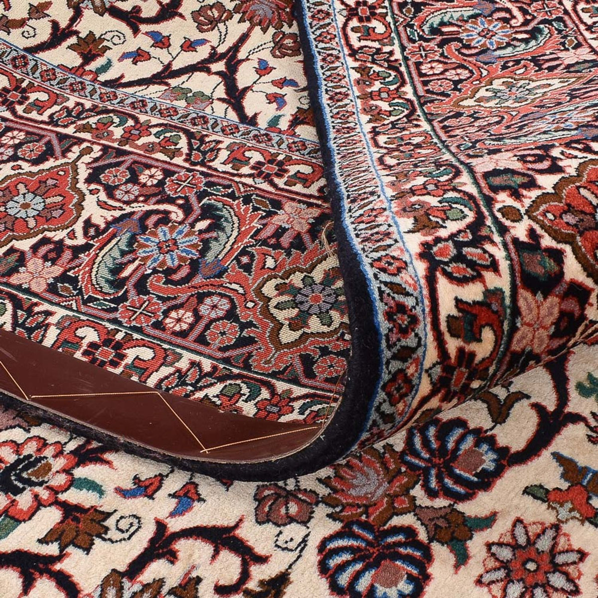 Tappeto Persero - Bidjar - 350 x 254 cm - ruggine