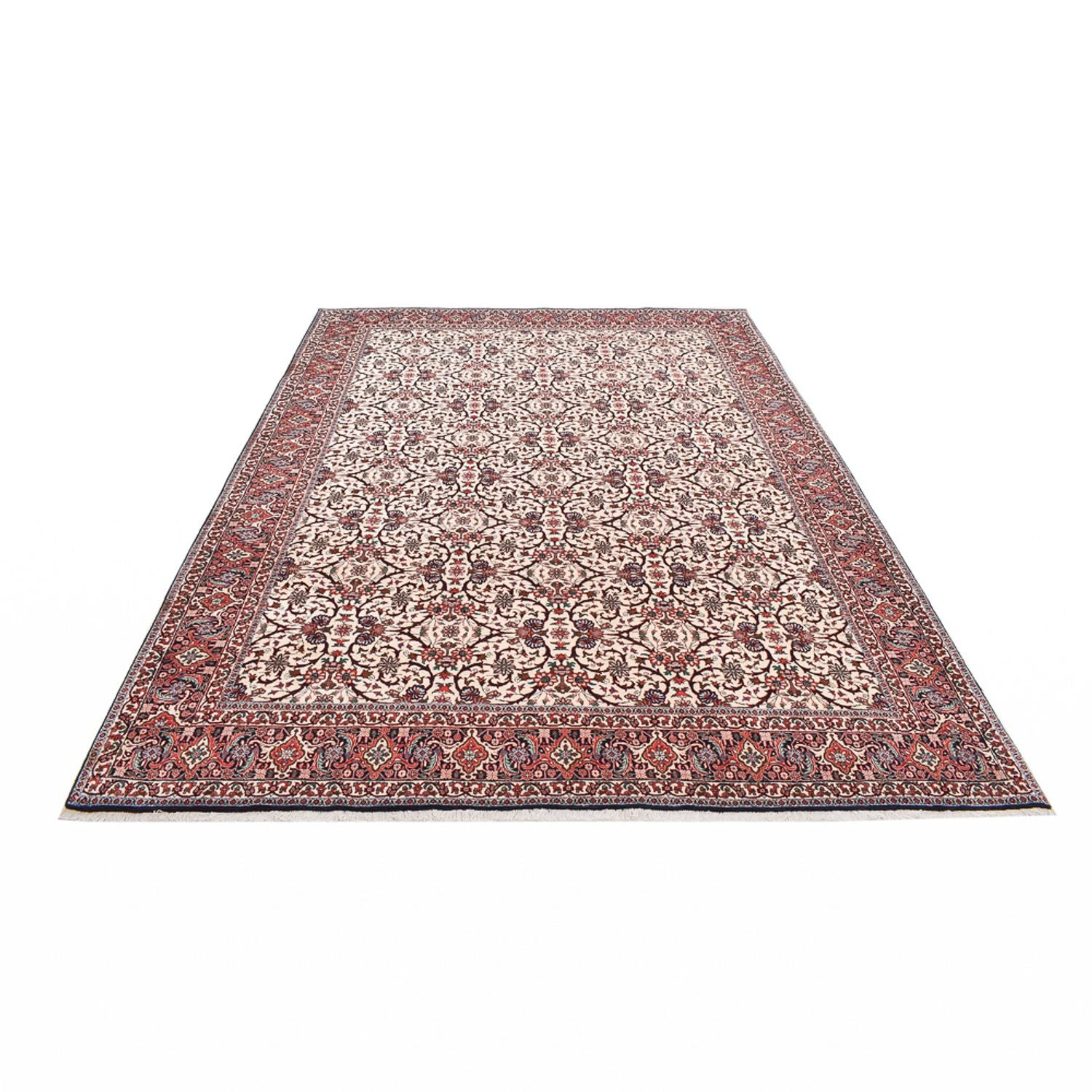 Tappeto Persero - Bidjar - 350 x 254 cm - ruggine
