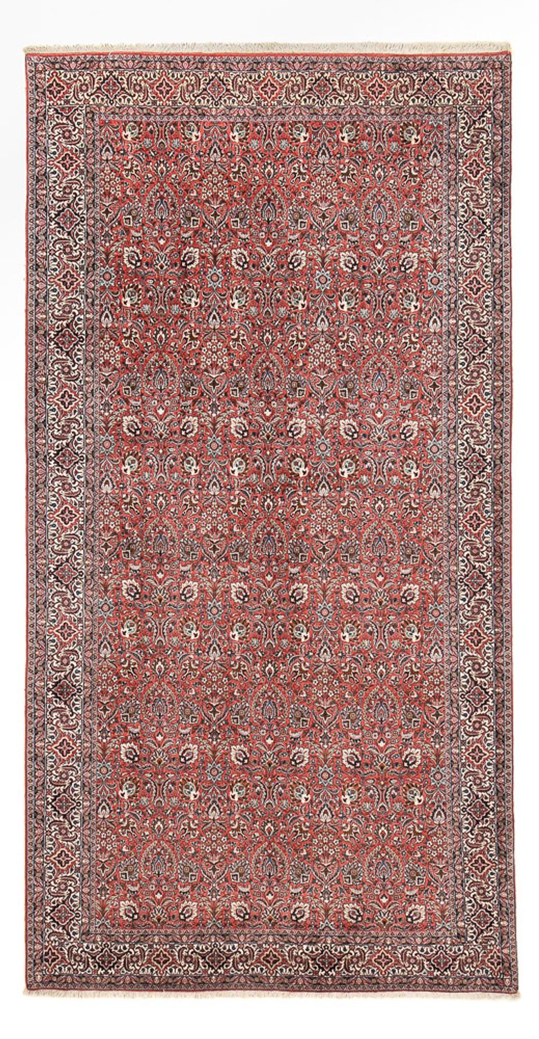 Tappeto Persero - Bidjar forma speciale  - 394 x 203 cm - ruggine