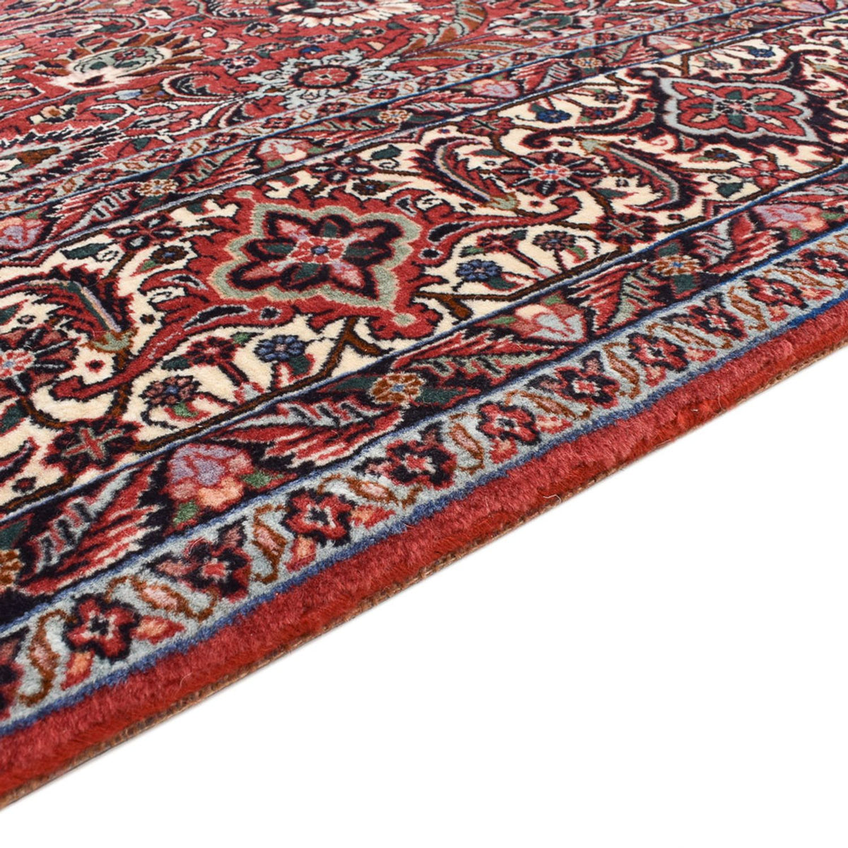 Bidjar Tappeto 203x394cm - Tappeto persiano
